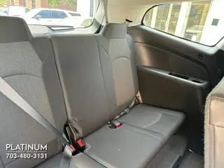 2017 Chevrolet TRAVERSE