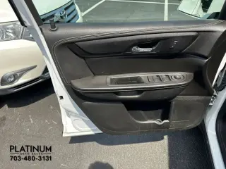 2017 Chevrolet TRAVERSE