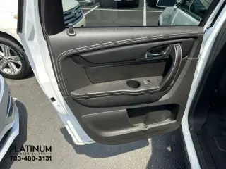 2017 Chevrolet TRAVERSE