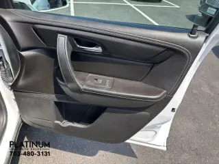 2017 Chevrolet TRAVERSE