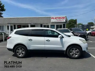 2017 Chevrolet TRAVERSE