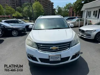 2017 Chevrolet TRAVERSE