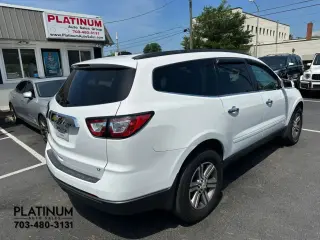 2017 Chevrolet TRAVERSE