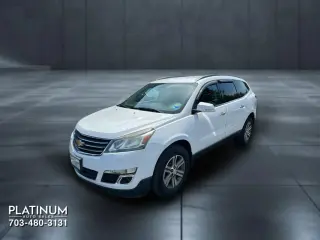2017 Chevrolet TRAVERSE