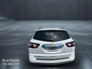 2017 Chevrolet TRAVERSE