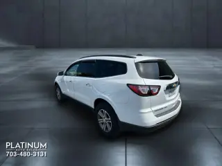 2017 Chevrolet TRAVERSE
