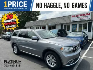 2019 Dodge DURANGO
