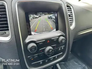 2019 Dodge DURANGO