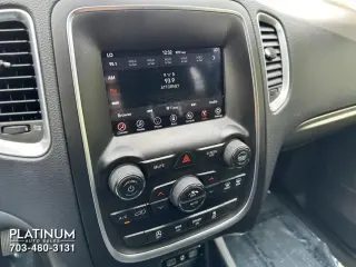 2019 Dodge DURANGO