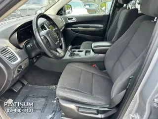 2019 Dodge DURANGO
