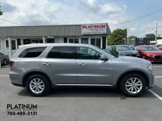 2019 Dodge DURANGO