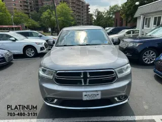 2019 Dodge DURANGO