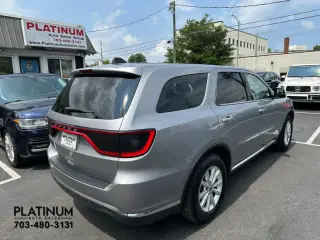 2019 Dodge DURANGO