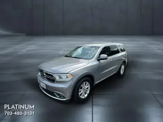 2019 Dodge DURANGO