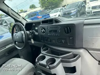 2012 Ford E350 SUPER DUTY PASSENGER