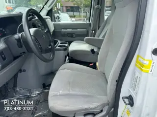 2012 Ford E350 SUPER DUTY PASSENGER