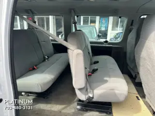 2012 Ford E350 SUPER DUTY PASSENGER