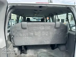 2012 Ford E350 SUPER DUTY PASSENGER