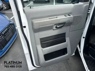 2012 Ford E350 SUPER DUTY PASSENGER