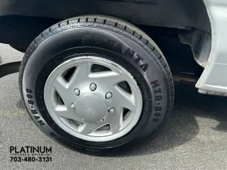 2012 Ford E350 SUPER DUTY PASSENGER