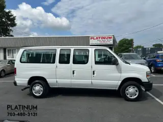 2012 Ford E350 SUPER DUTY PASSENGER