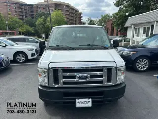 2012 Ford E350 SUPER DUTY PASSENGER