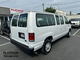 2012 Ford E350 SUPER DUTY PASSENGER