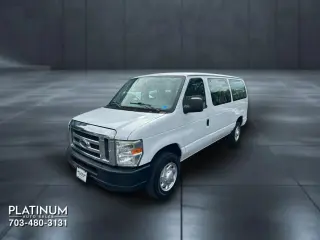2012 Ford E350 SUPER DUTY PASSENGER
