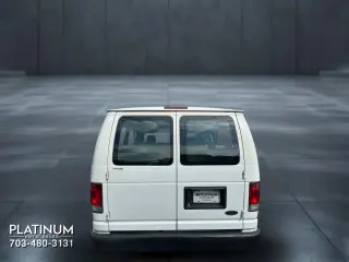 2012 Ford E350 SUPER DUTY PASSENGER