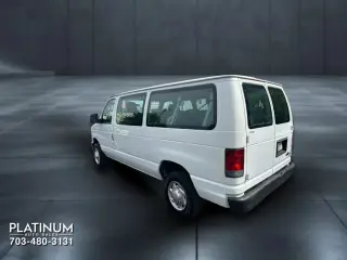 2012 Ford E350 SUPER DUTY PASSENGER