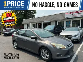 2014 Ford FOCUS