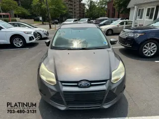 2014 Ford FOCUS
