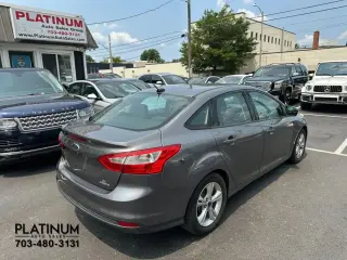 2014 Ford FOCUS