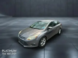2014 Ford FOCUS
