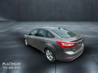2014 Ford FOCUS