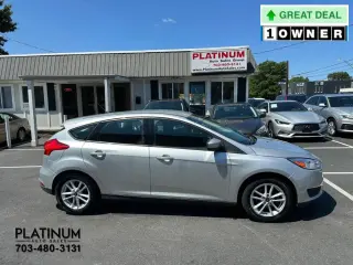 2018 Ford FOCUS
