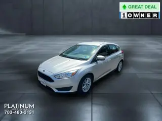 2018 Ford FOCUS