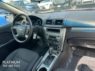 2012 Ford FUSION