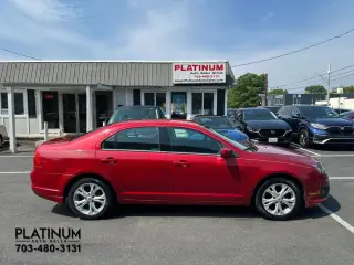 2012 Ford FUSION
