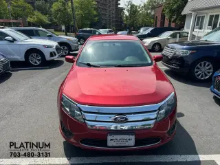 2012 Ford FUSION