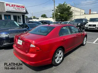 2012 Ford FUSION