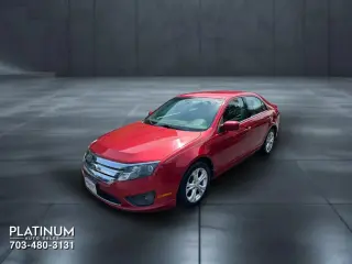 2012 Ford FUSION