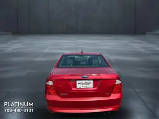 2012 Ford FUSION
