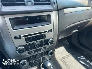 2012 Ford FUSION