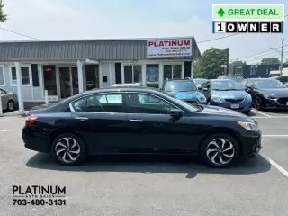 2016 Honda ACCORD