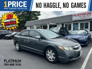 2009 Honda CIVIC