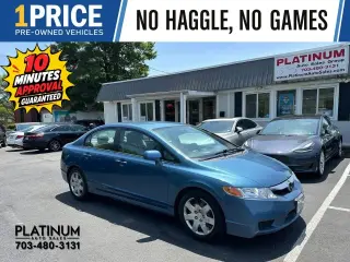 2009 Honda CIVIC