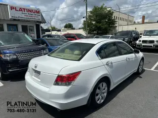 2010 Honda ACCORD