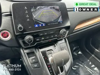 2020 Honda CR-V