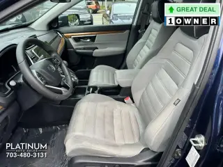 2020 Honda CR-V